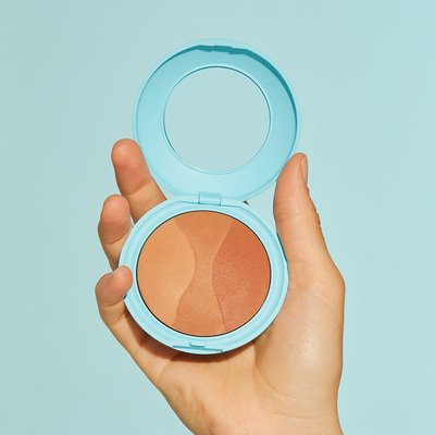 Bronzer Trio Puder