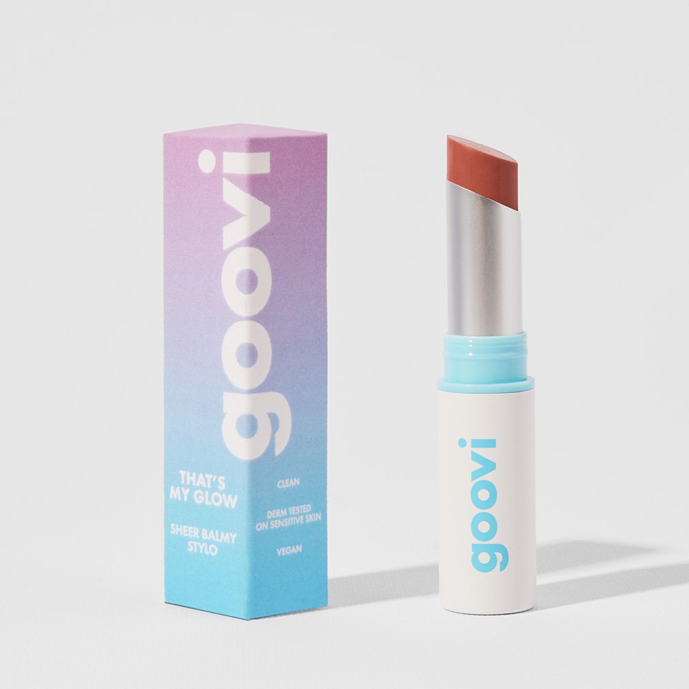 tinted lip balm