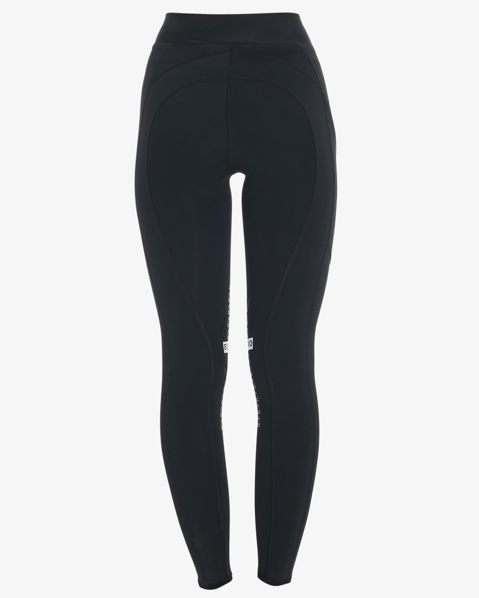 Adidas STELLA MCCARTNEY Stretch Fabric Leggings with Visible Stitching and  Heel Cut-out Detail women - Glamood Outlet