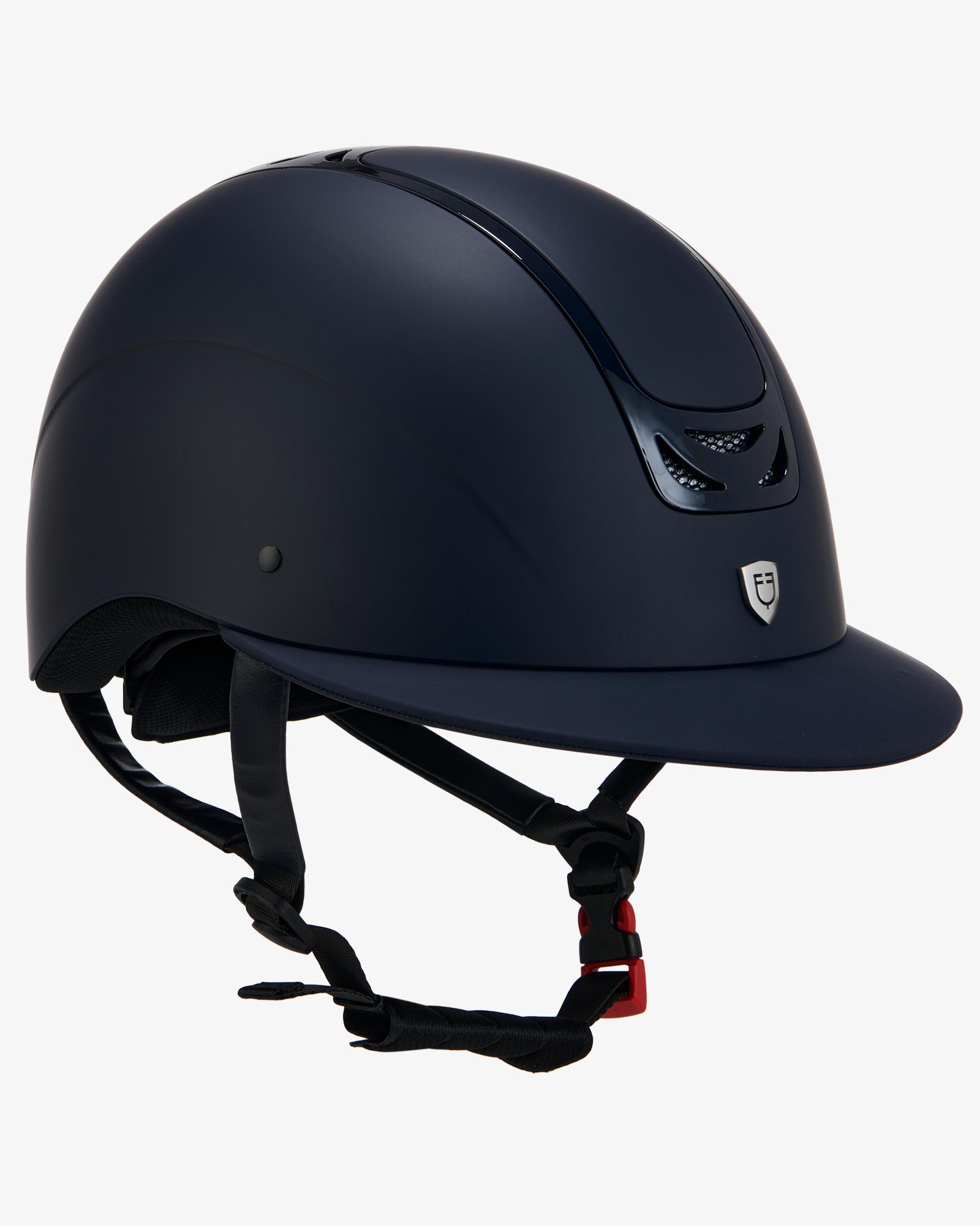 Ultra-light helmet with silk effect | Shop | Equestro