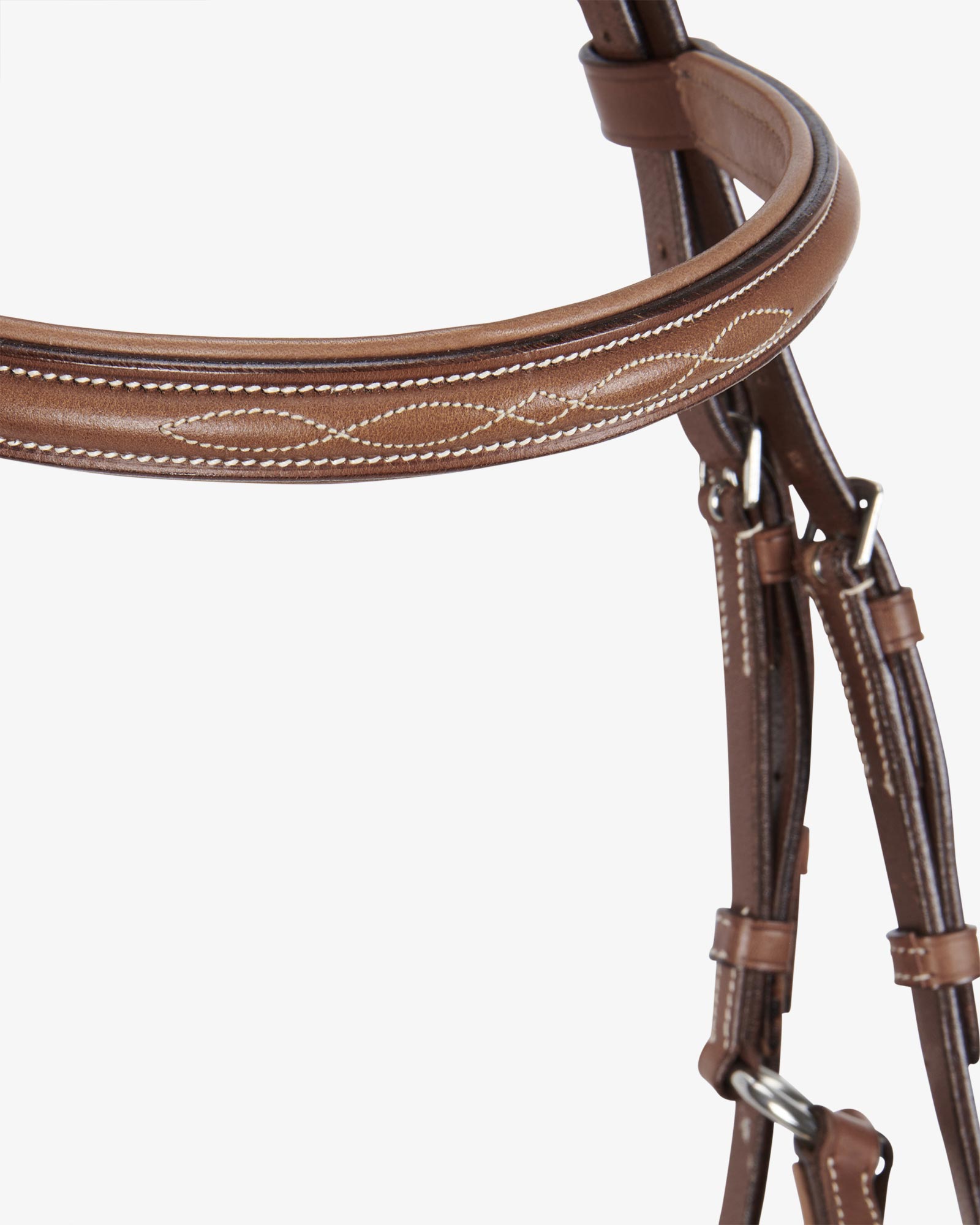 ENGLISH LEATHER BRIDLE