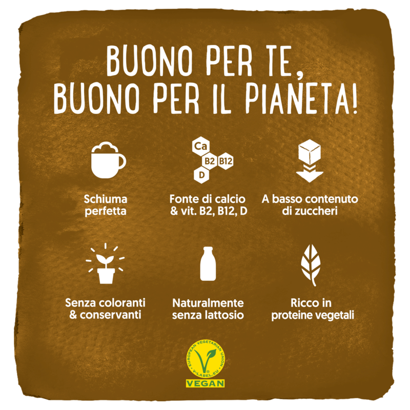 BEVANDA VEGETALE AL GUSTO SOIA BARISTA ALPRO LT. 1 - l'ecommerce