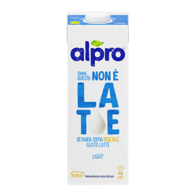 Alpro ShhhQuesto Non è Latte Reviews