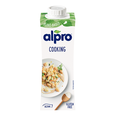 Alpro Go On, spuntino a base di soia L'alternativa vegetale allo yogurt  greco - Italia a Tavola