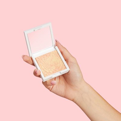 Mattierender Blotting Puder