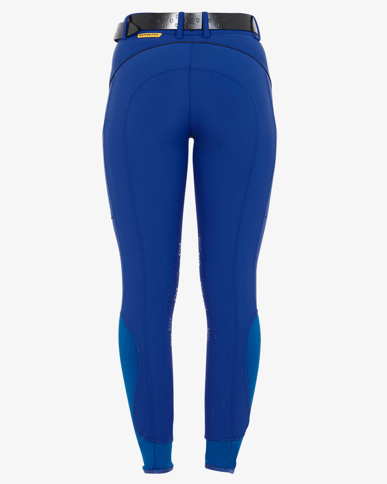 Women's slim fit breeches with piping | Shop | Equestro