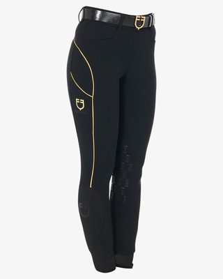 COPRI PANTALONI DONNA EQUESTRO CON APERTURA LATERALE FW23,PANTALONI  DONNA,EQUESTRO