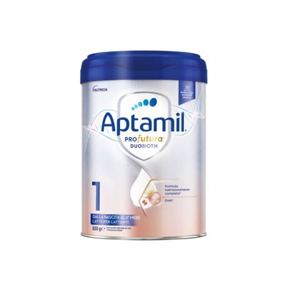 Aptamil 1 Latte in Polvere per Lattanti - Pacco da 4 Pezzi da 700 g -  Totale: 2800 g : : Alimentari e cura della casa