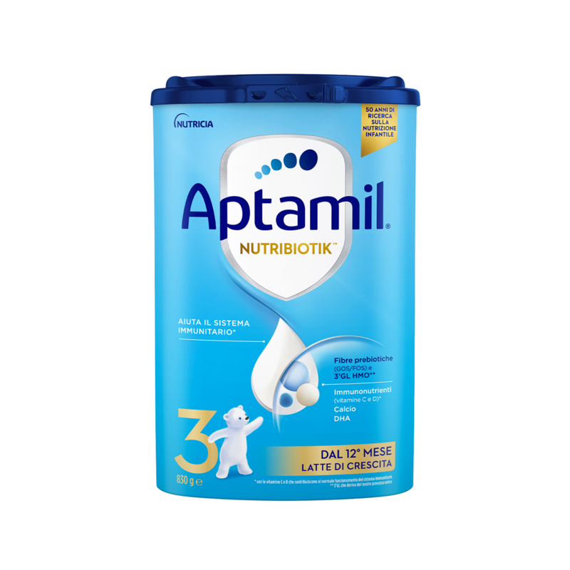 Aptamil Profutura Duobiotik 3 Latte Crescita in Polvere 800 g