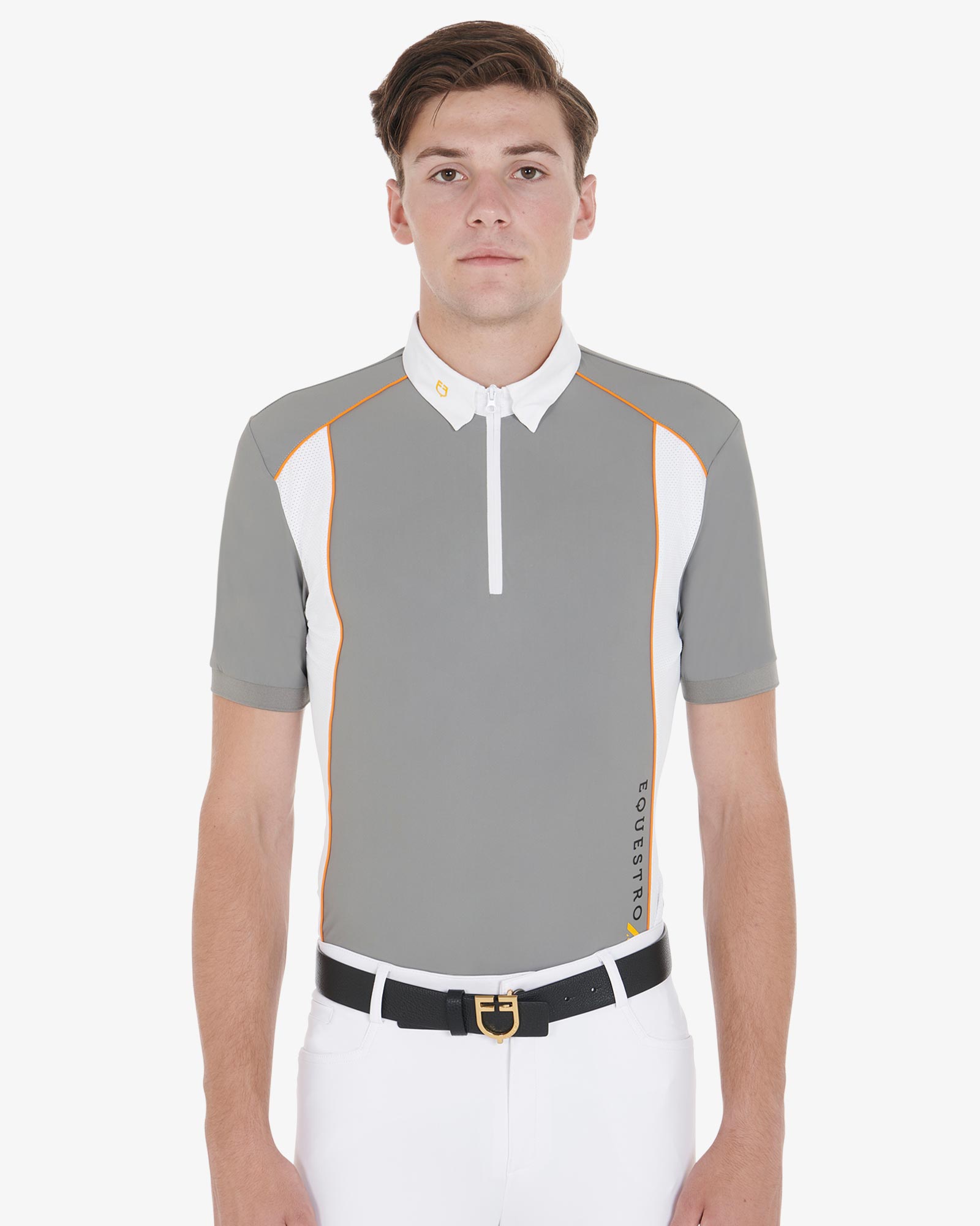 Polo uomo outlet slim