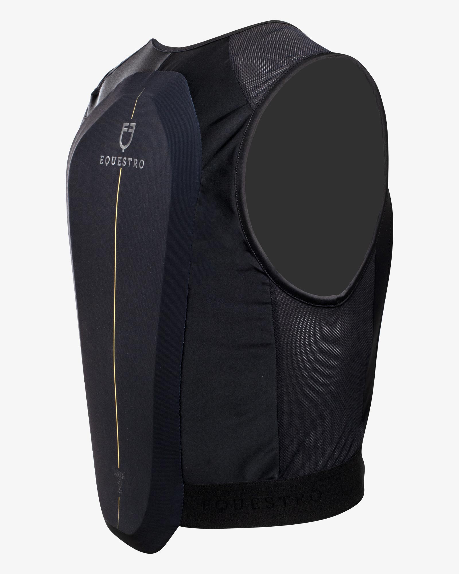 Unisex padded chest back protector Shop Equestro