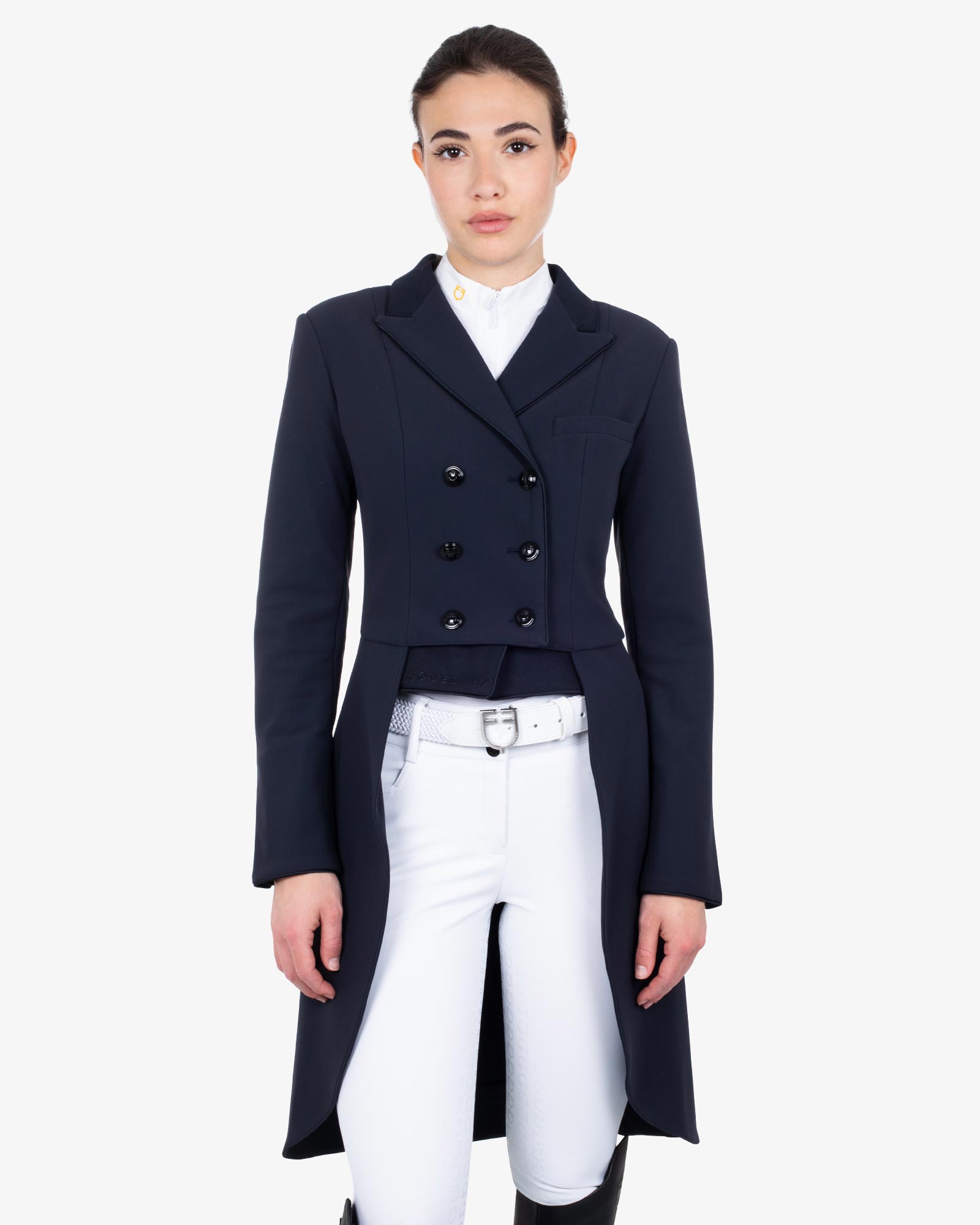 Double breasted tailcoat best sale