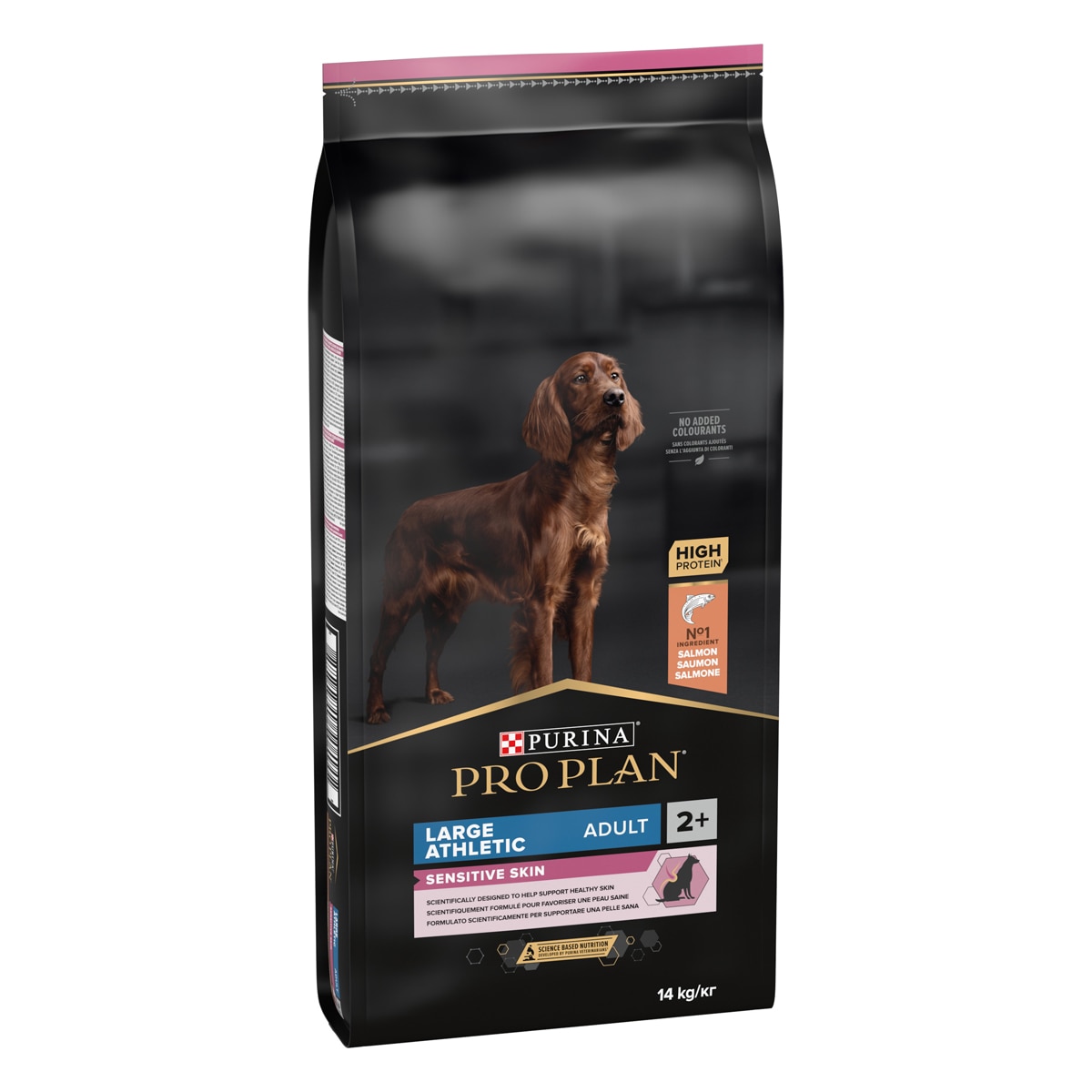 PURINA PRO PLAN Large Athletic Adult OptiDerma per Cane PURINA Shop