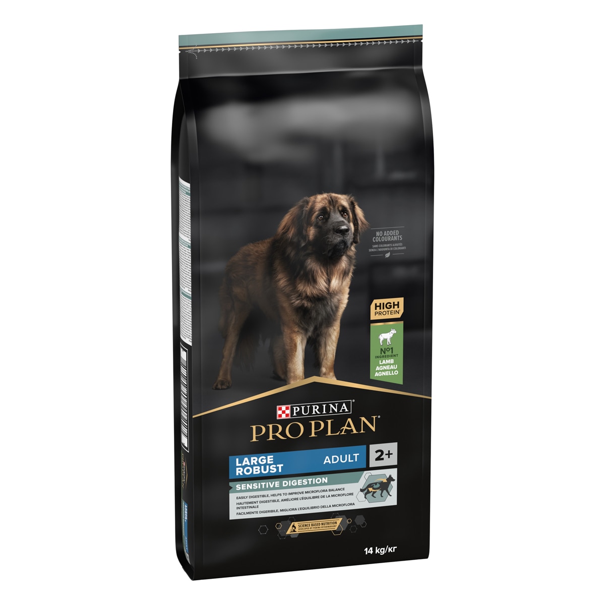 PURINA PRO PLAN OptiDigest per cane Large Robust Adult PURINA Shop