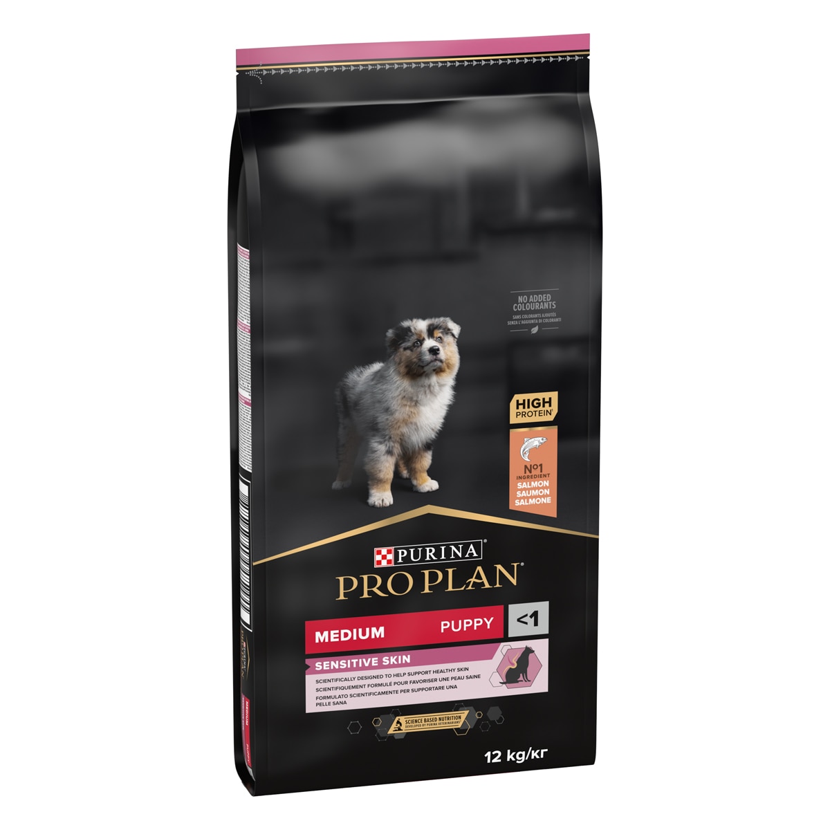 Purina pro plan optiderma medium hotsell