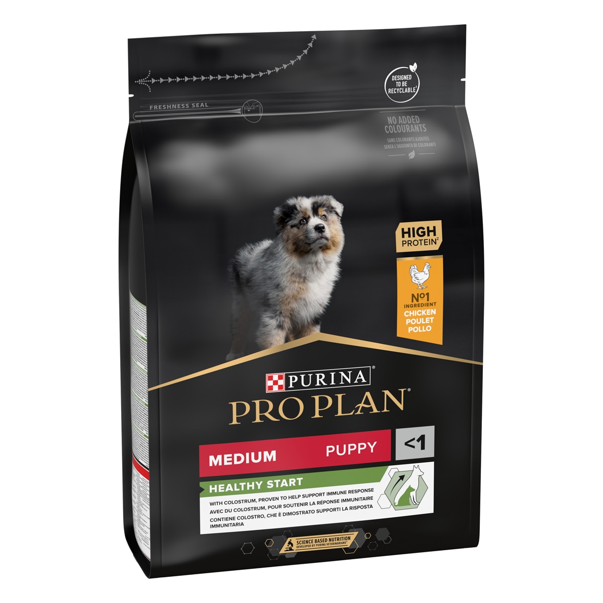 Purina pro best sale plan puppy optidigest