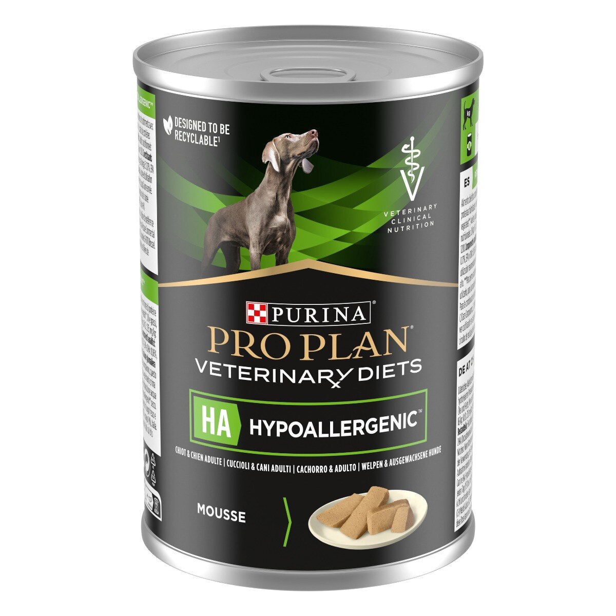 PRO PLAN VETERINARY DIETS umido cane EN Gastrointestinal