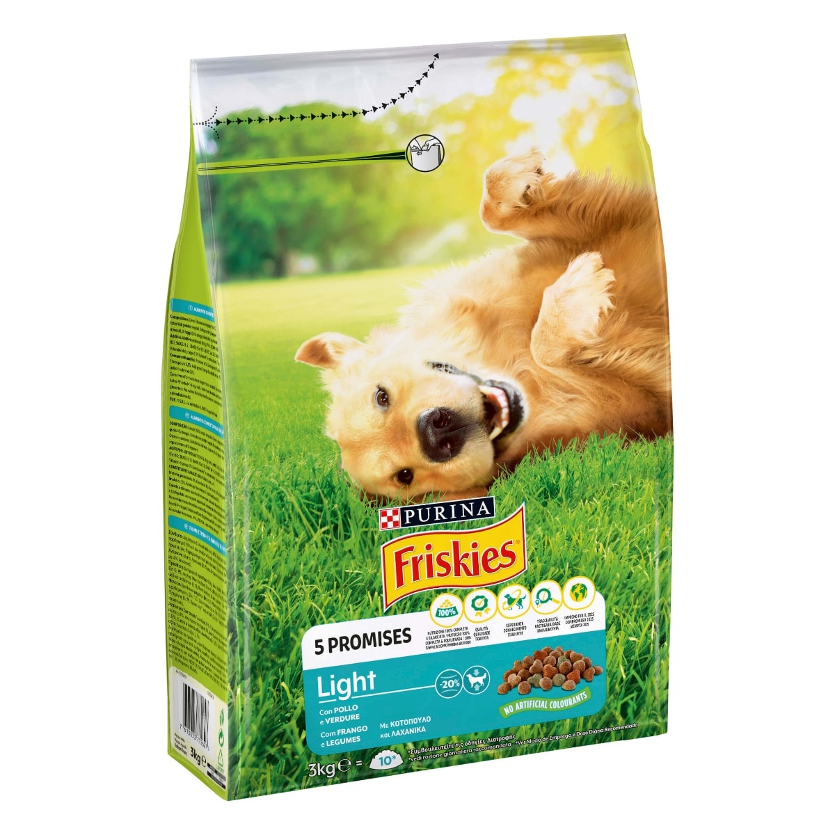 Friskies on sale vitafit light