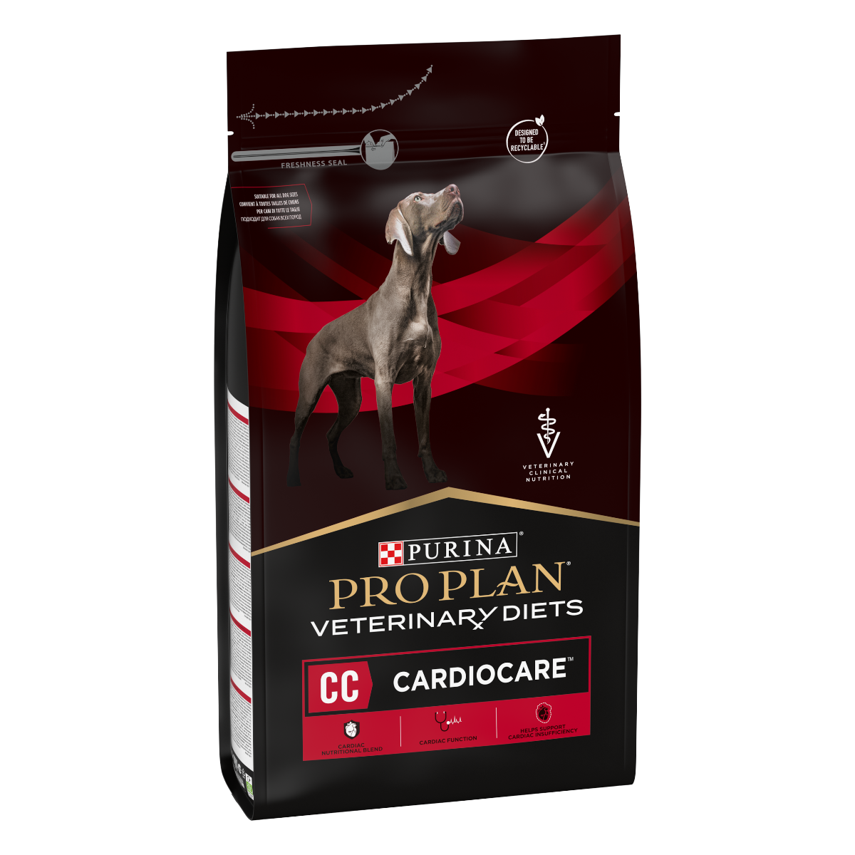 PURINA PRO PLAN VETERINARY DIETS secco cane DRM Dermatosis