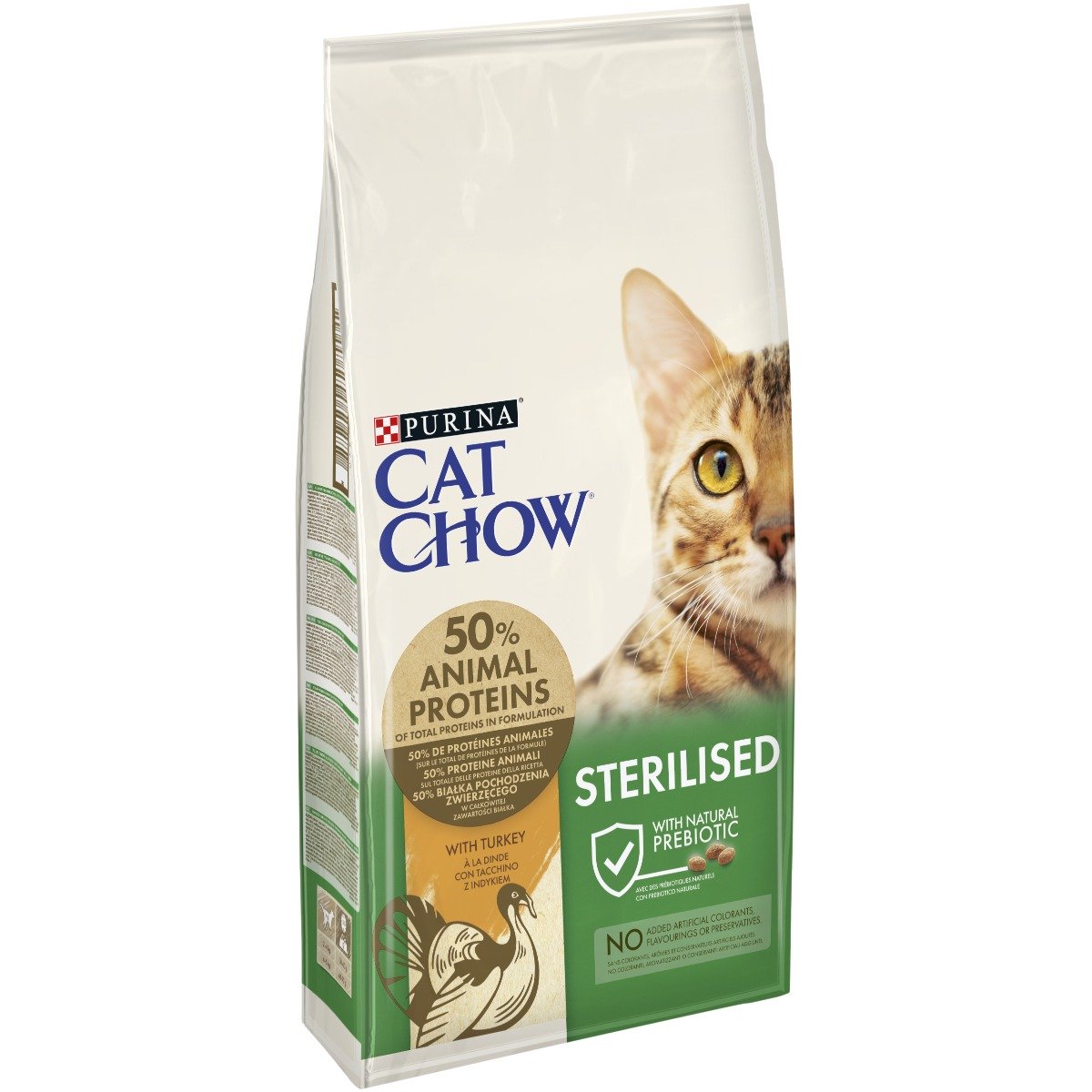 Purina cat chow 10 2024 kg