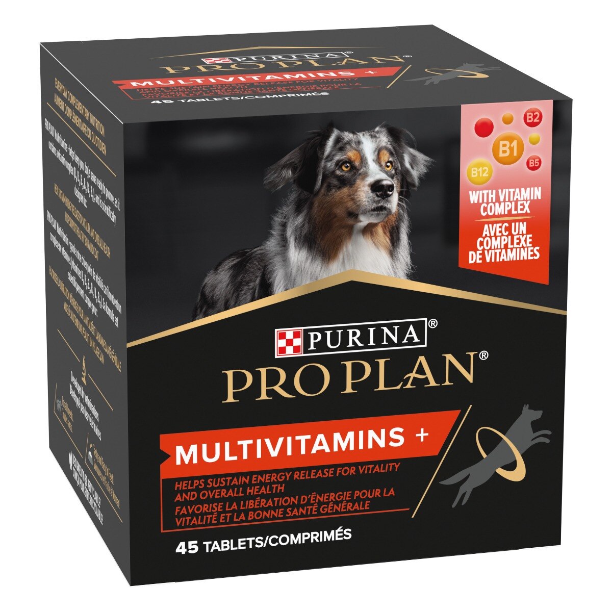 PURINA PRO PLAN® Dog SUPPLEMENT MULTIVITAMIN + (67 G) | Purinashop