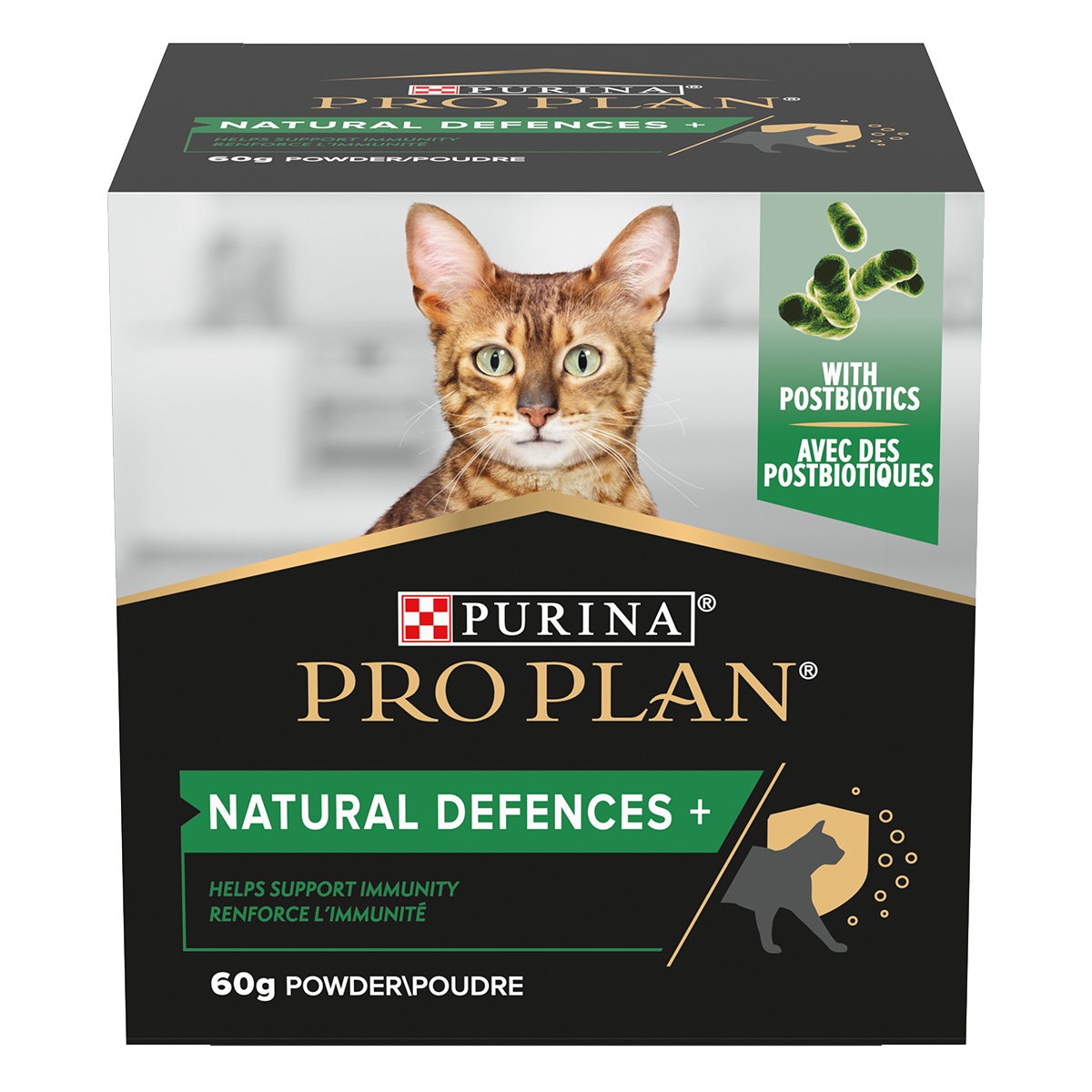 Purina pro plan sales natural defence