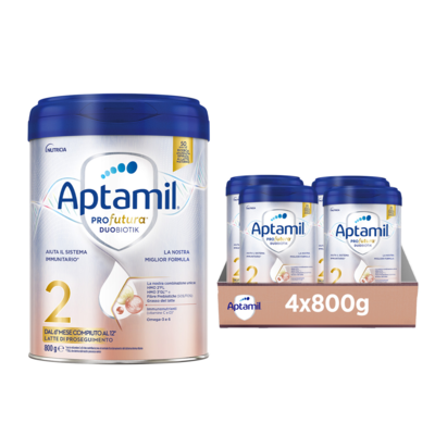APTAMIL PROFUTURA Duobiotik 1 - Latte in polvere per Lattanti