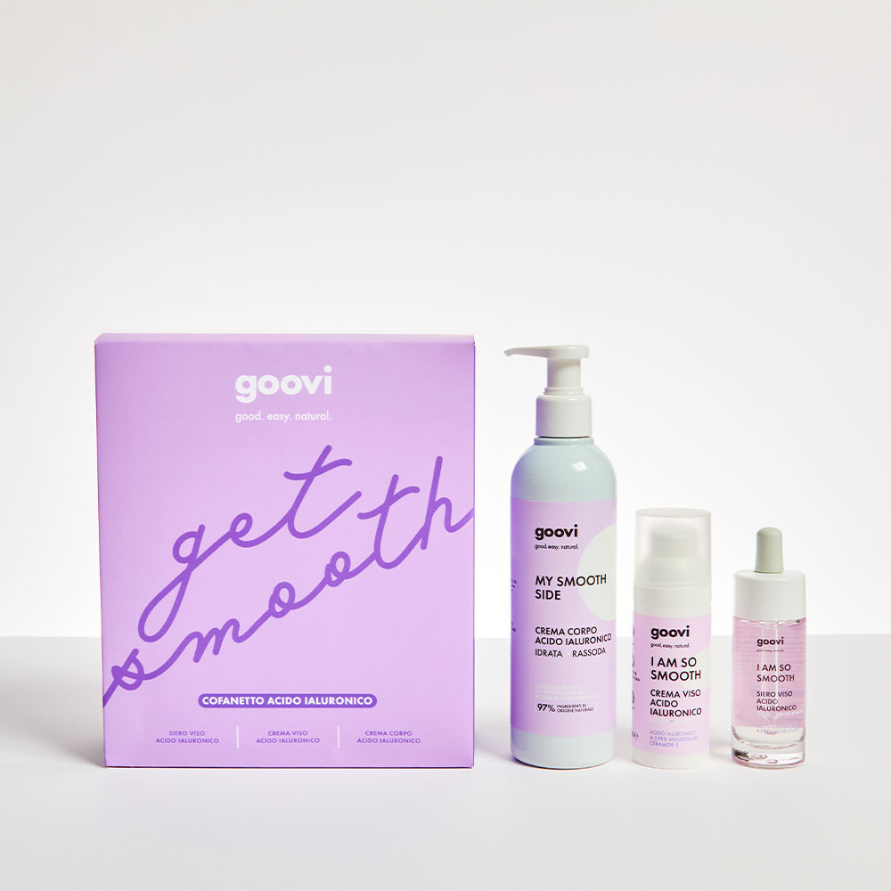 get smooth – special box