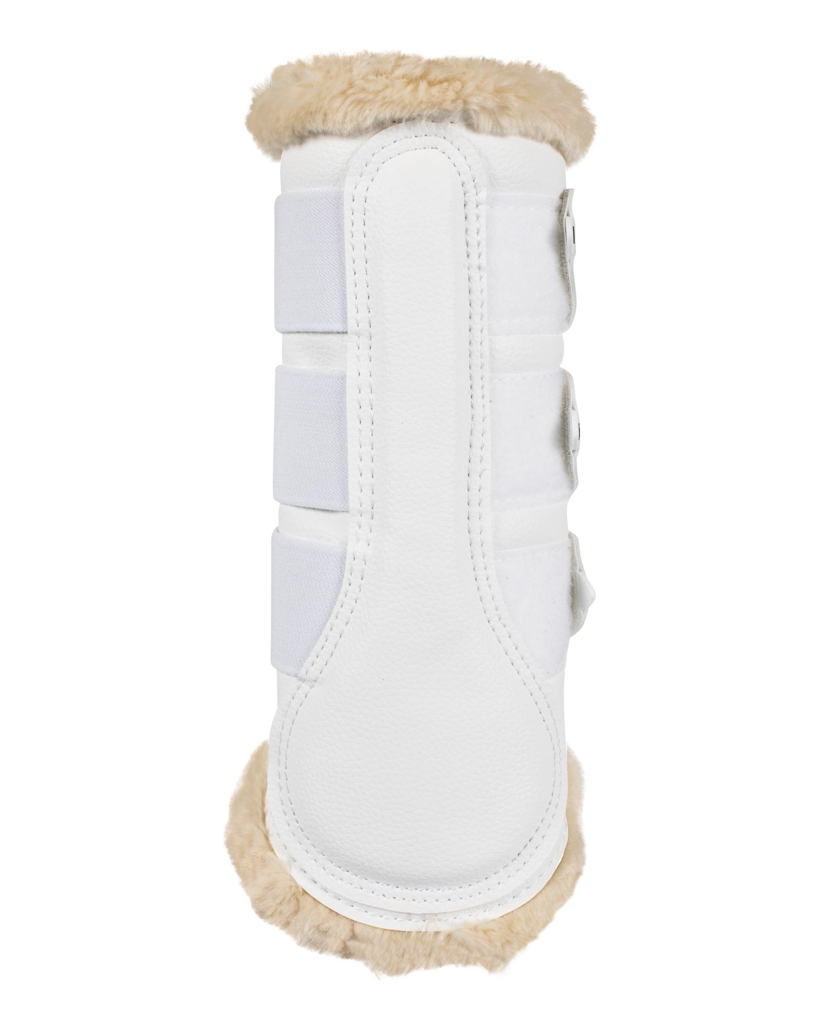 Hind brushing boots latex AC9729, Shop