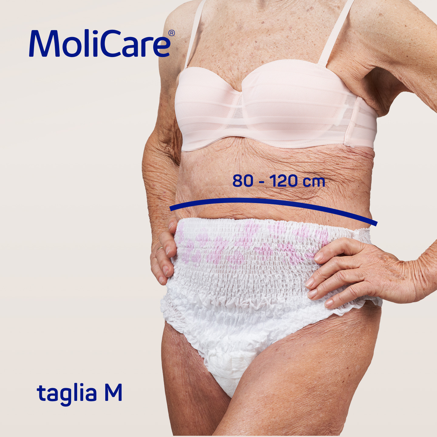 MoliCare Premium lady pants - 5 gocce