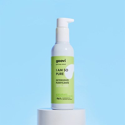 purifying face cleanser