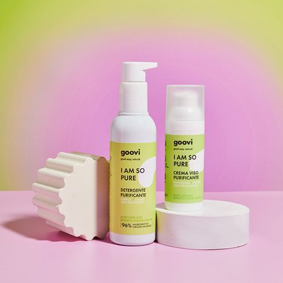 set beauty routine reinigend 