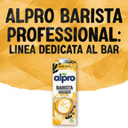ALPRO BARISTA PROFESSIONAL Bevanda Vegetale all'Avena 8x1L
