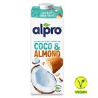 ALPRO CLASSICO Bevanda Vegetale Cocco e Mandorla 8x1l