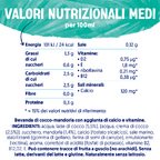 ALPRO CLASSICO Bevanda Vegetale Cocco e Mandorla 8x1l