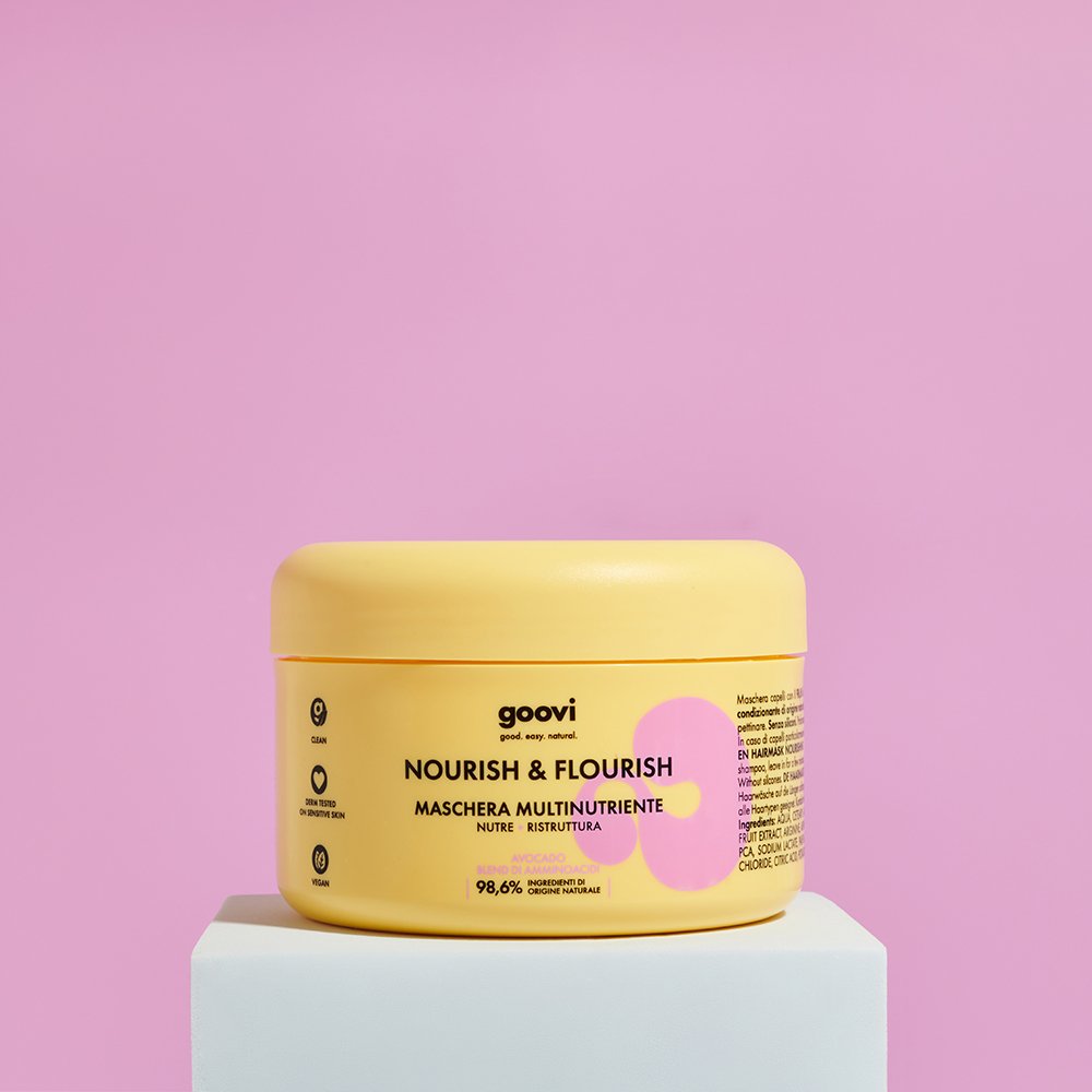 multi-nutrient hairmask