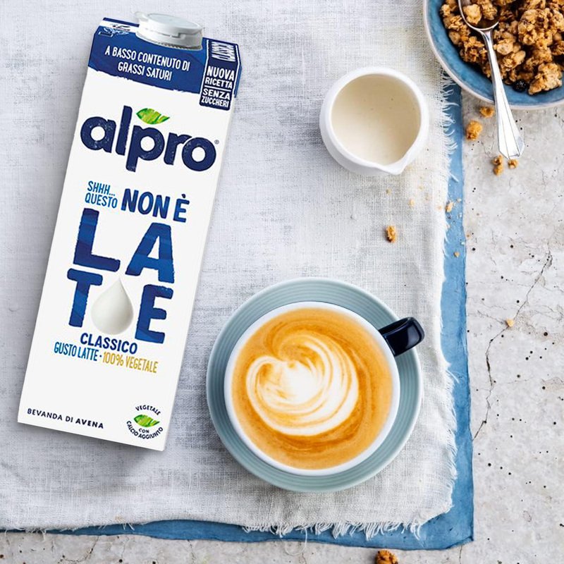 Alpro Questo Non Latte Gusto Avena Alproshop It