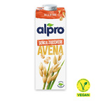 ALPRO SENZA ZUCCHERI Bevanda Vegetale all'Avena 8x1l