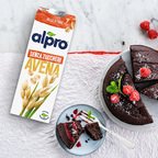 ALPRO SENZA ZUCCHERI Bevanda Vegetale all'Avena 8x1l