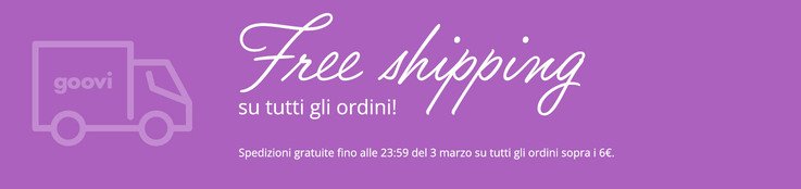 FREE SHIPPING